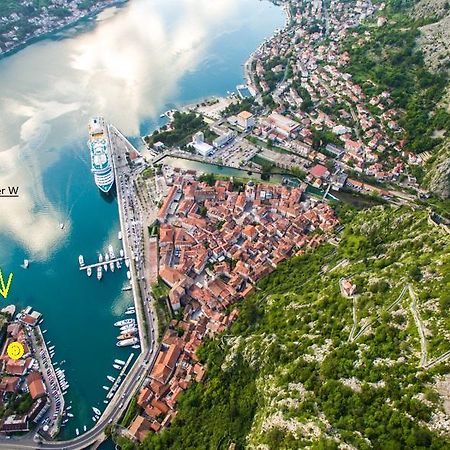 Kotor Center W Exterior foto