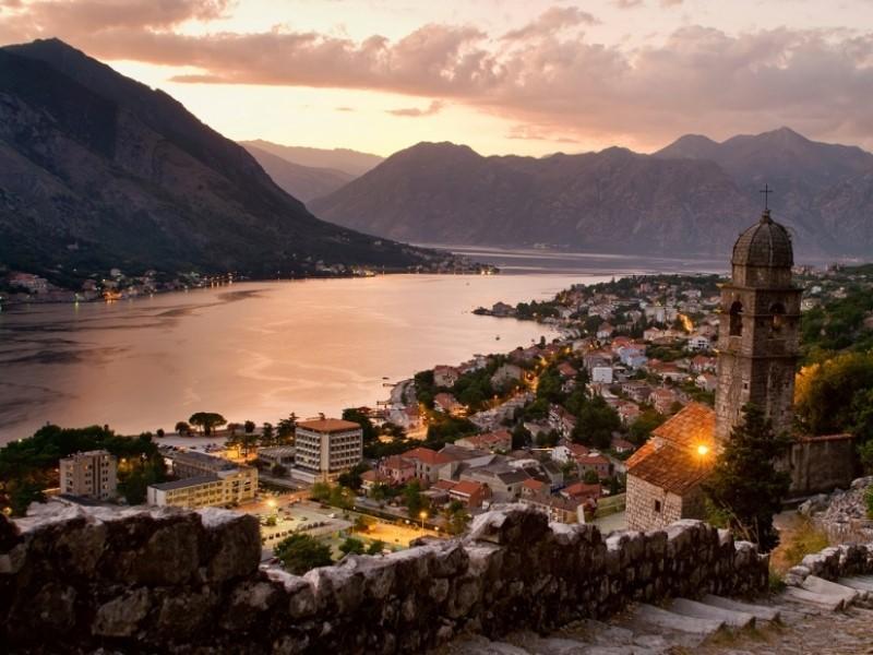 Kotor Center W Exterior foto